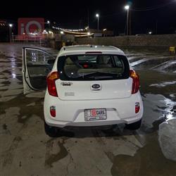 كيا بيكانتو